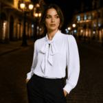 PALERMO VISCOSE - WHITE - Image 2