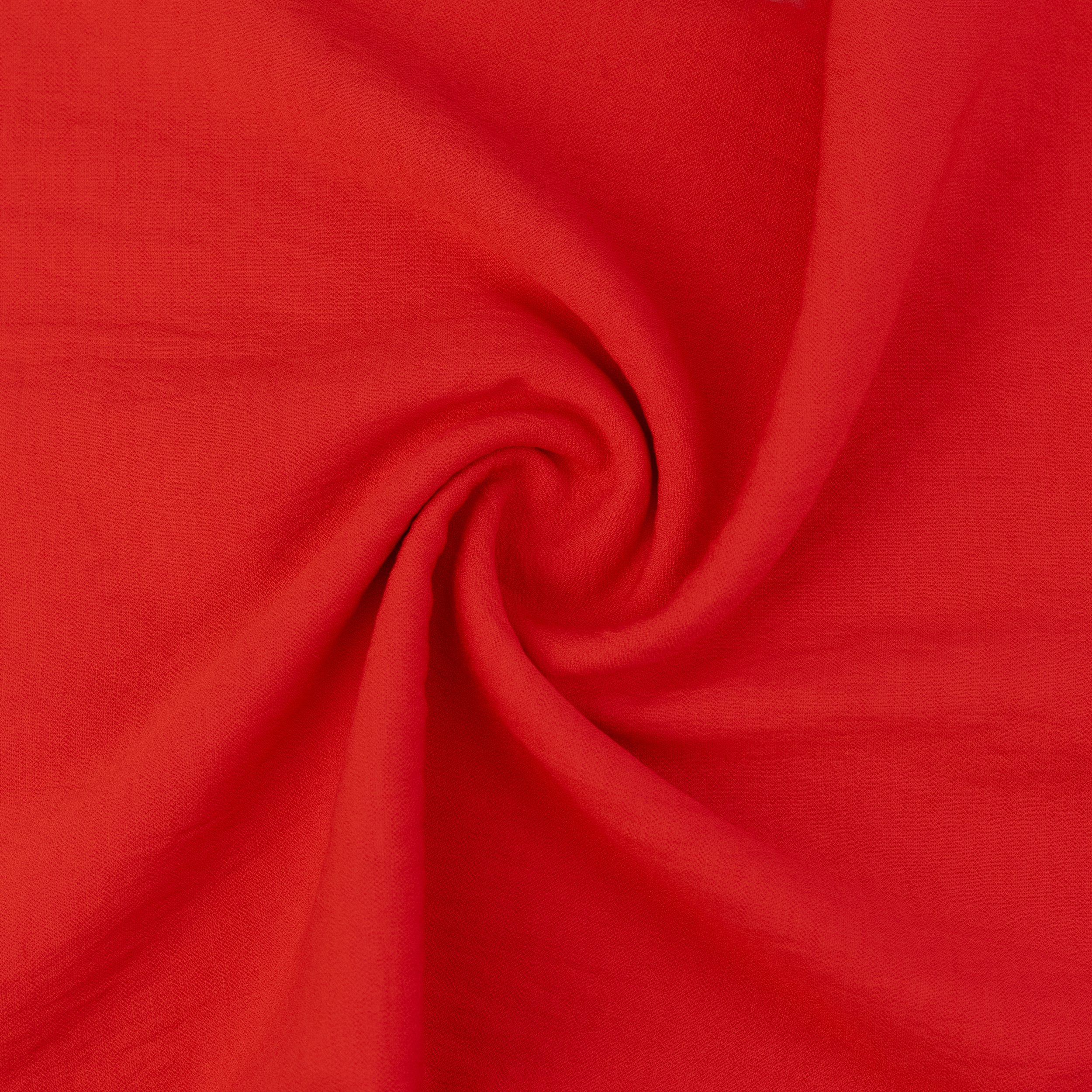 CLC-2223-9-TWIRL NYLON RAYON SALMA - RED - Image 1
