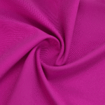 VISCOSE TWILL SUIT - FUCHSIA