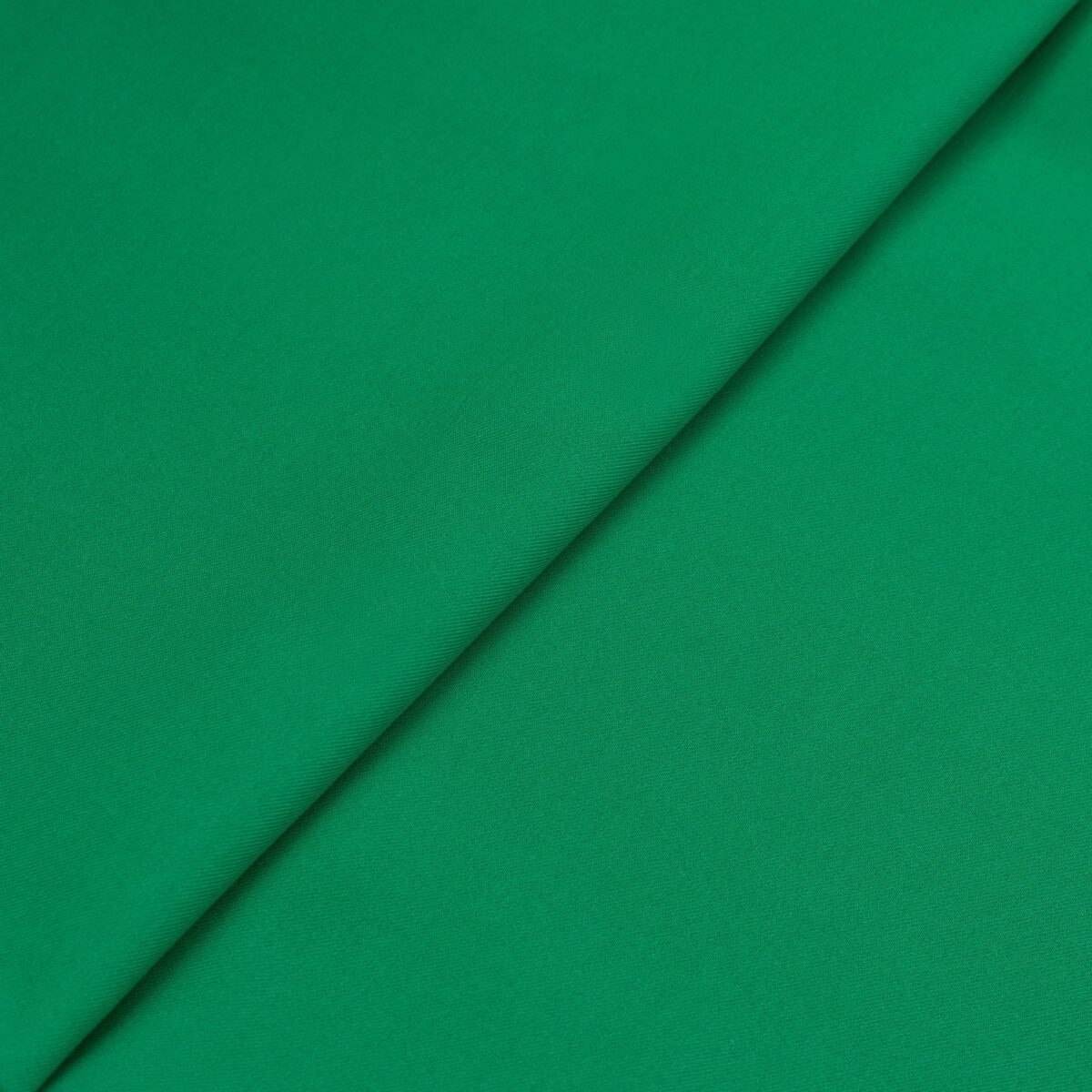 VISCOSE TWILL SUIT - GREEN - Image 4
