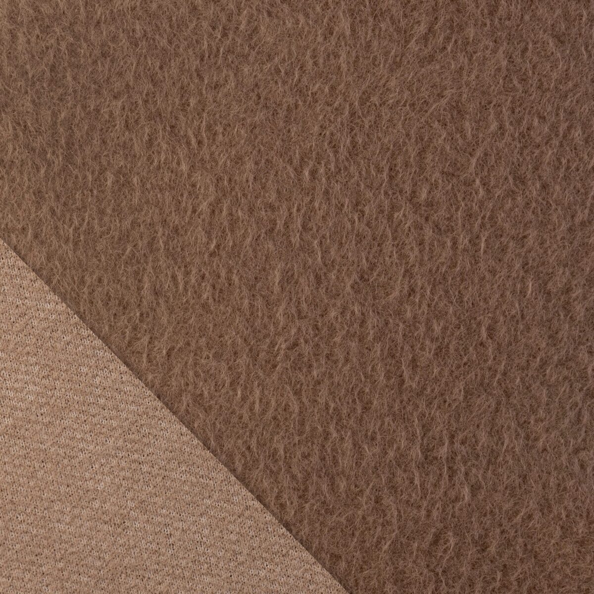 POLYESTER ALPACA - TOFFEE - Image 5
