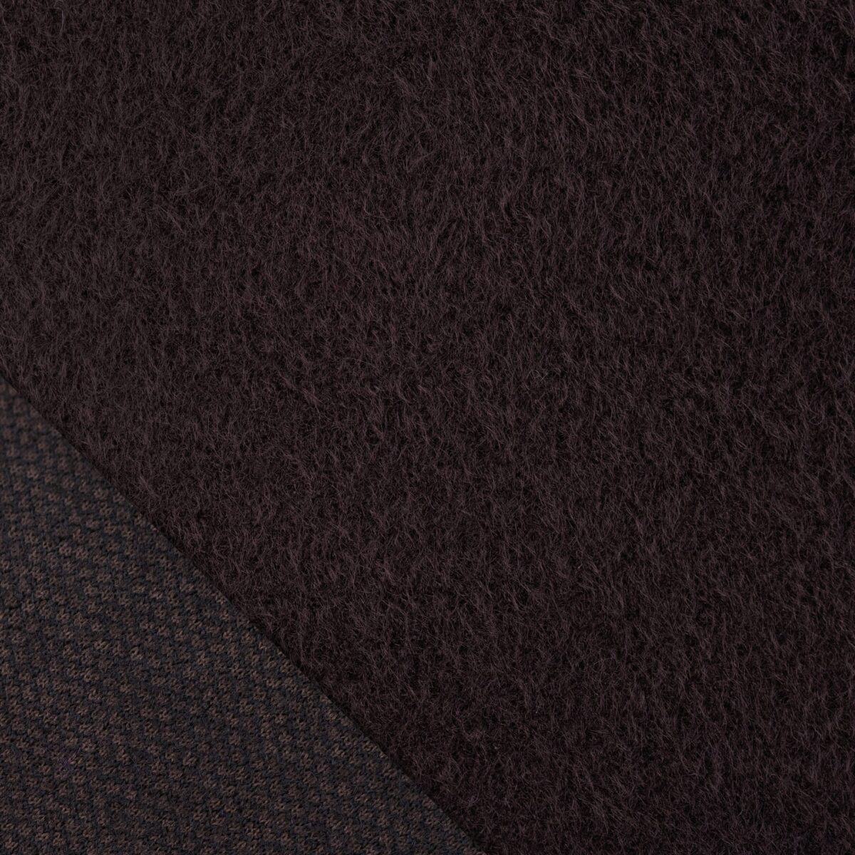 POLYESTER ALPACA - BROWN - Image 5