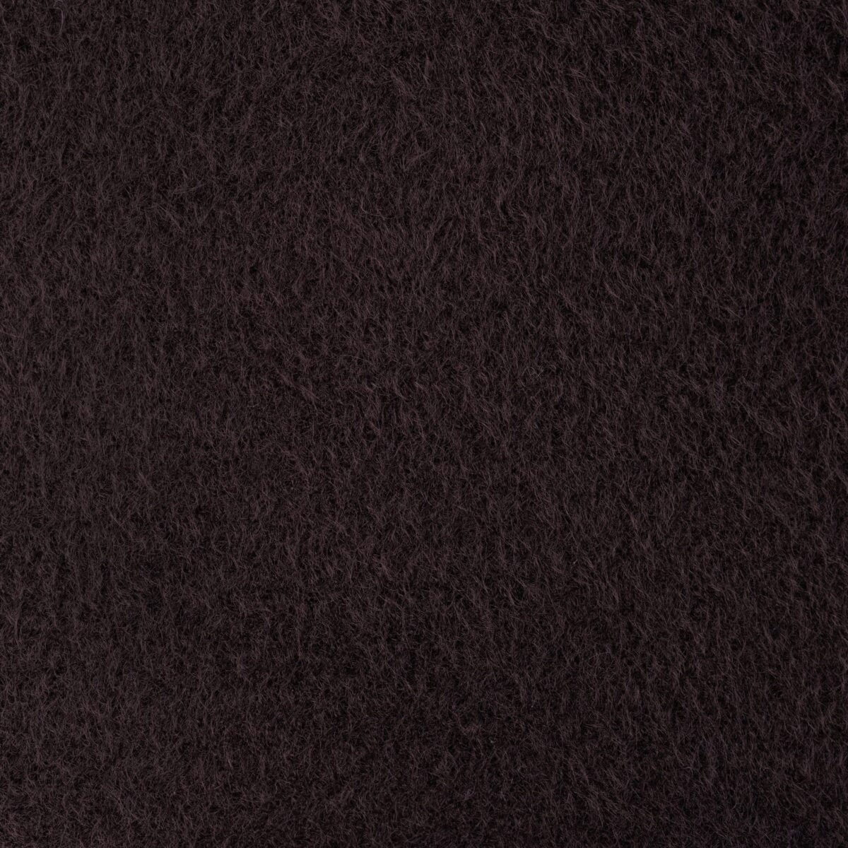 POLYESTER ALPACA - BROWN - Image 3