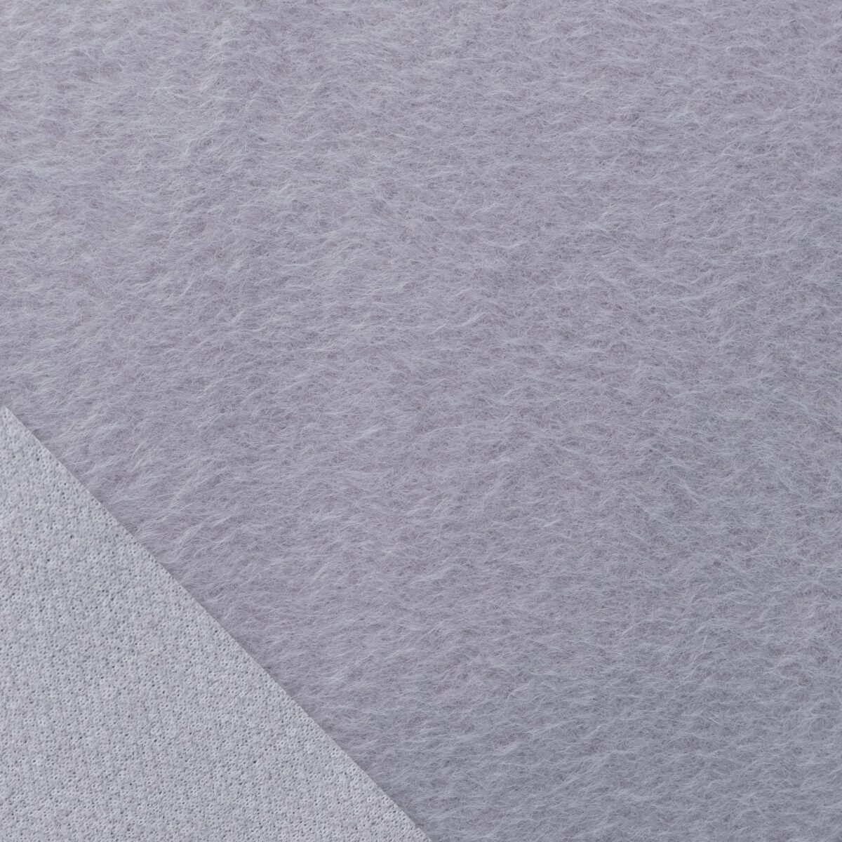 POLYESTER ALPACA - GREY - Image 5