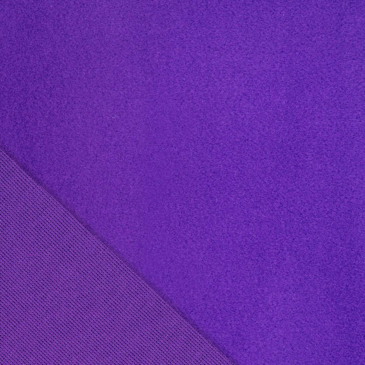 POLYESTER MICRO ALPACA  - PURPLE - Image 5