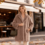 NYLON ALPACA - BEIGE - Image 2