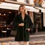 NYLON ALPACA - OLIVE - Image 2