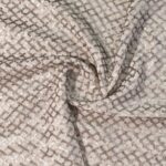 MESH SEQUINS - BEIGE