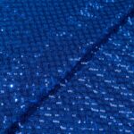 MESH SEQUINS - BLUE - Image 4