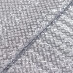 MESH SEQUINS - LIGHT GREY - Image 4