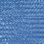 MESH SEQUINS - AQUA - Image 3