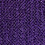 MESH SEQUINS - VIOLET - Image 3