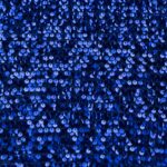 MESH SEQUINS - BLUE - Image 3
