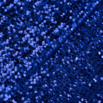 MESH SEQUINS - BLUE - Image 4