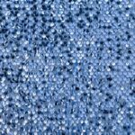 MESH SEQUINS - AQUA - Image 3