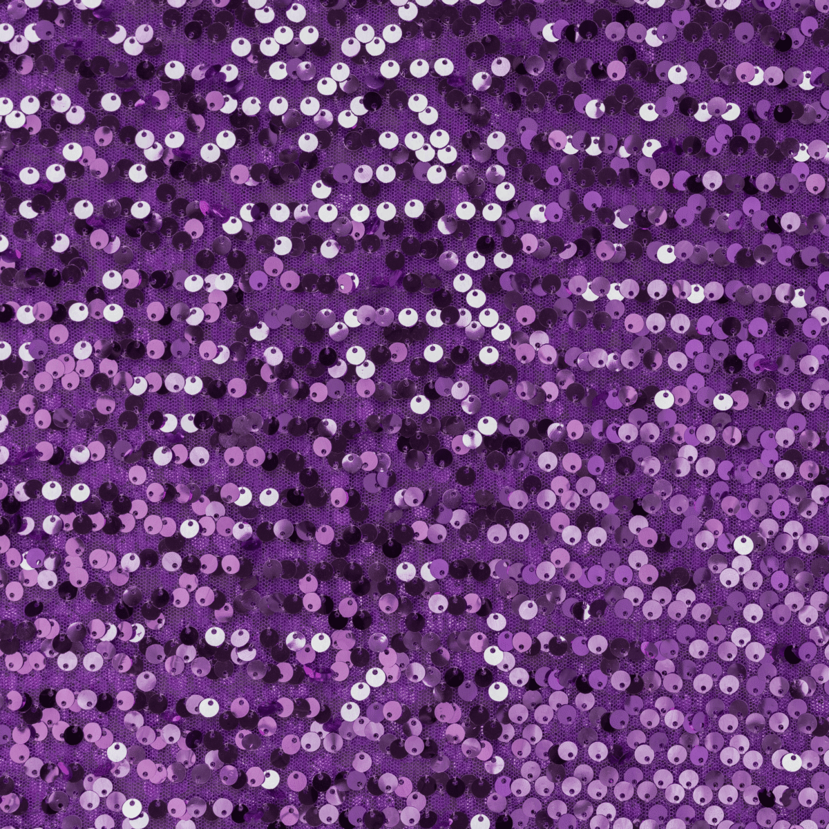 MESH SEQUINS - PURPLE - Image 3