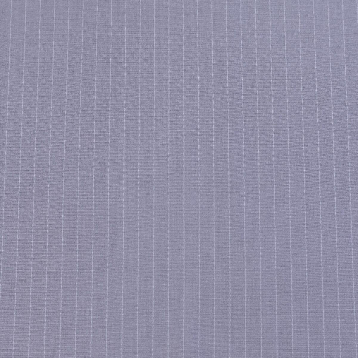 VISCOSE SUIT STRIPE  - LIGHT GREY - Image 3