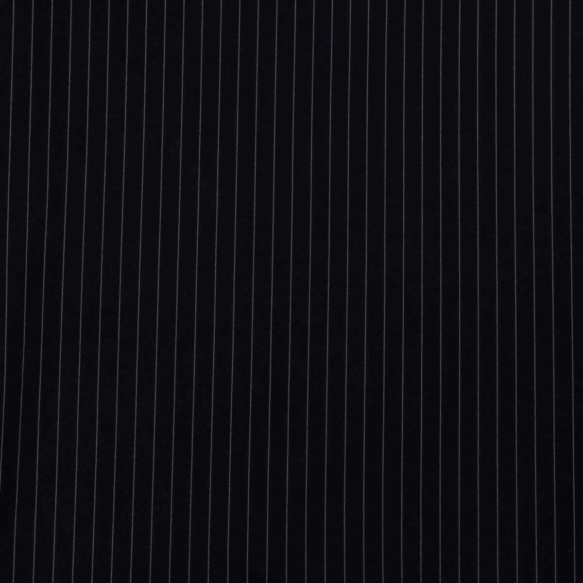 VISCOSE SUIT STRIPE  - NAVY BLUE - Image 3