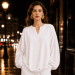 VISCOSE LAWENIA - CREAM - Image 2