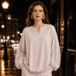 VISCOSE LAWENIA - BEIGE - Image 2