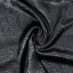 LAURA FOIL  - DARK GREY