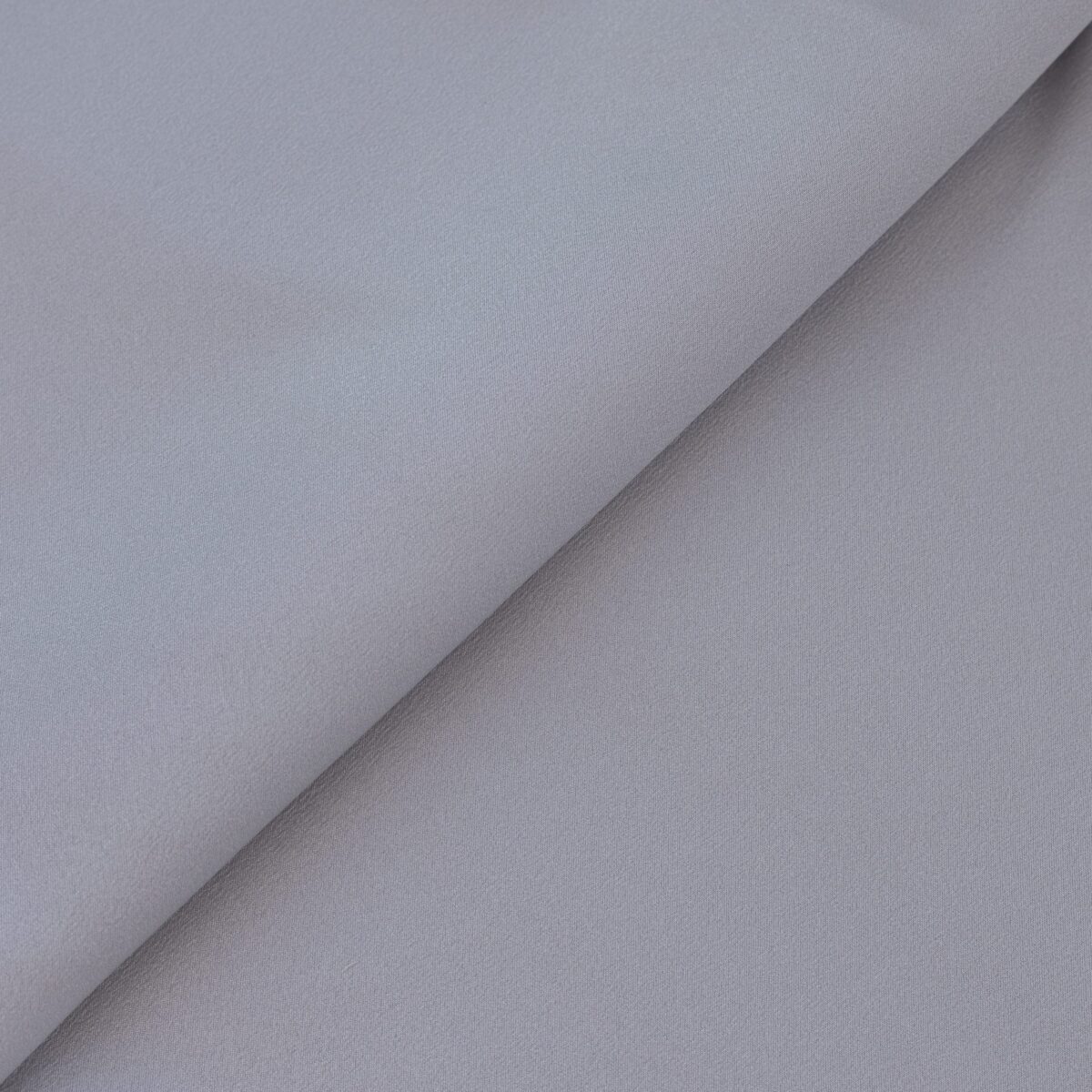 POLYESTER SHIMMER SHINY - GREY - Image 4