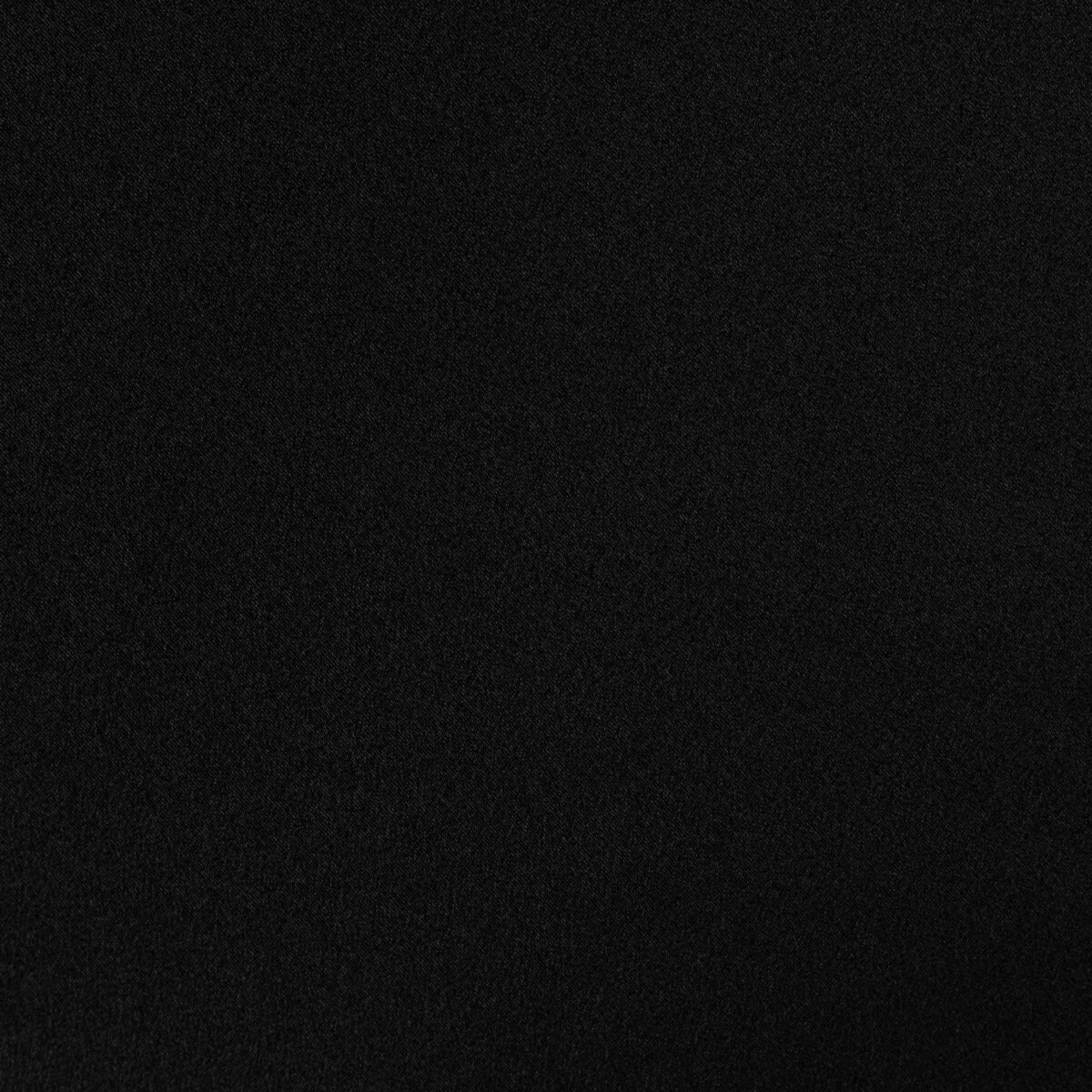 POLYESTER SHIMMER SHINY - BLACK - Image 3