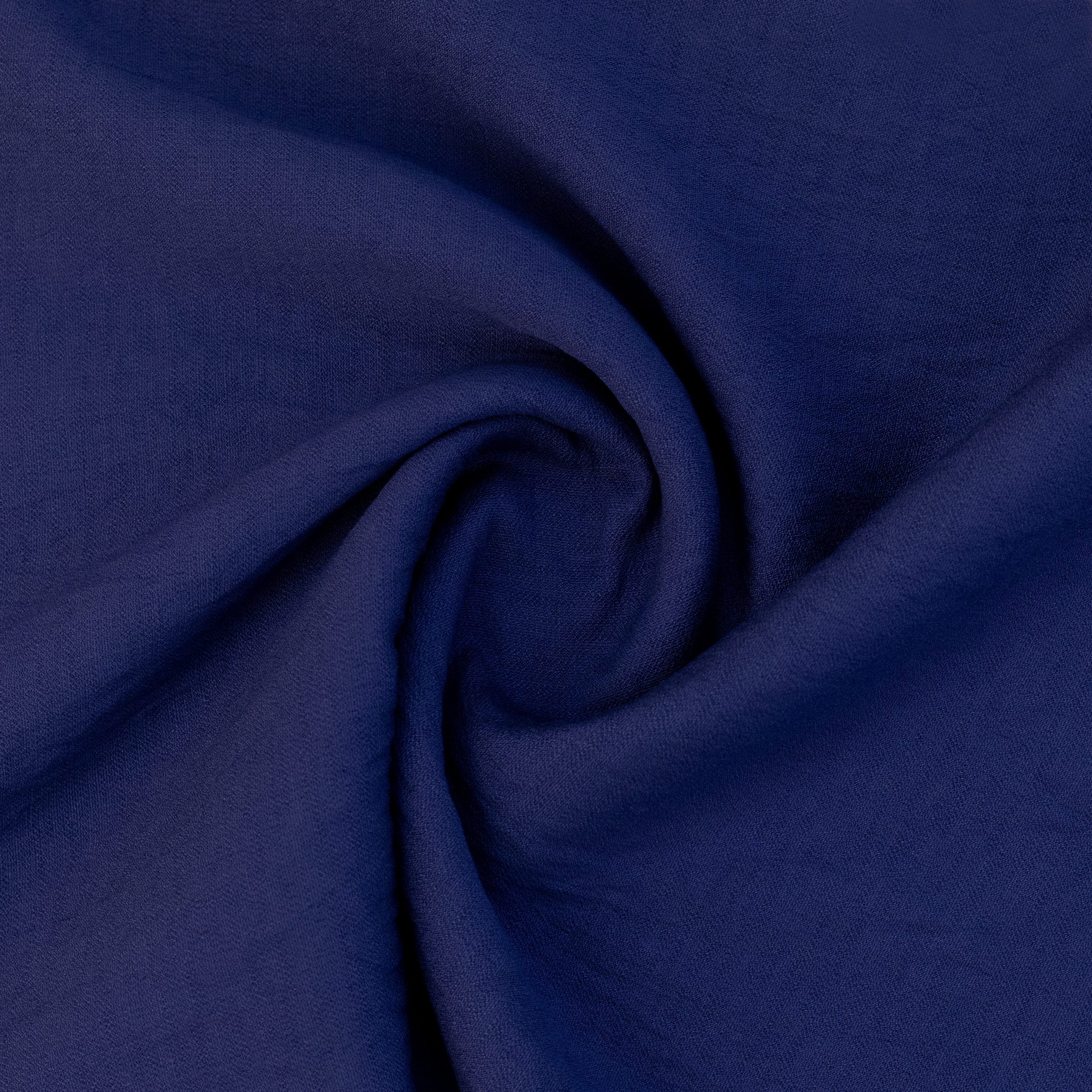 CLC-2555-15-TWIRL NYLON RAYON SALMA - DARK DENIM - Image 1