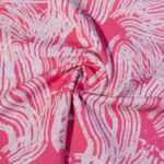 NYLON RAYON SALMA PRINT