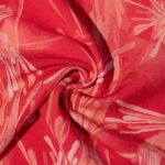 NYLON RAYON SALMA PRINT