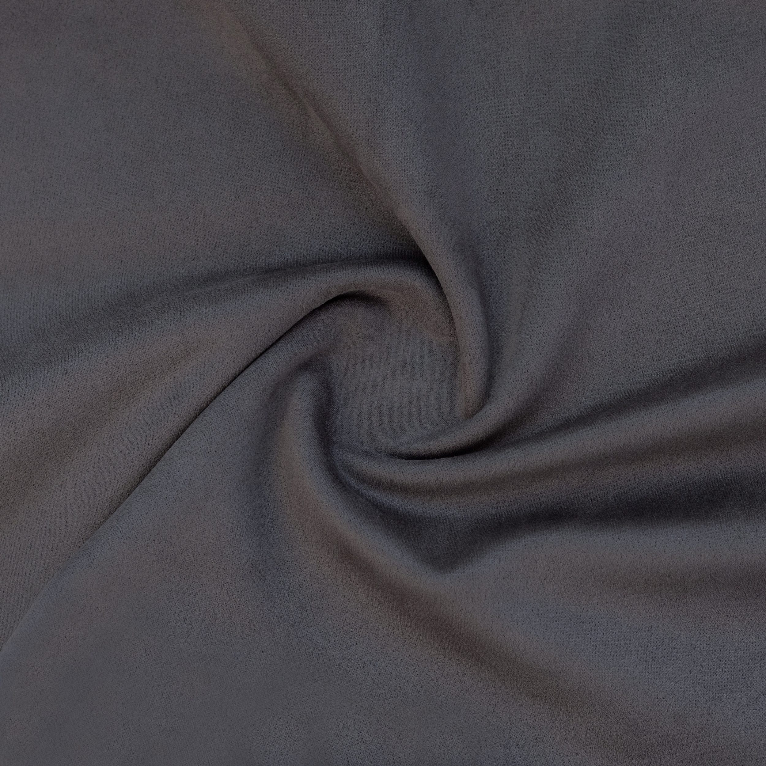 CLC-2578-7-TWIRL SCUBA SUEDE - GREY - Image 1