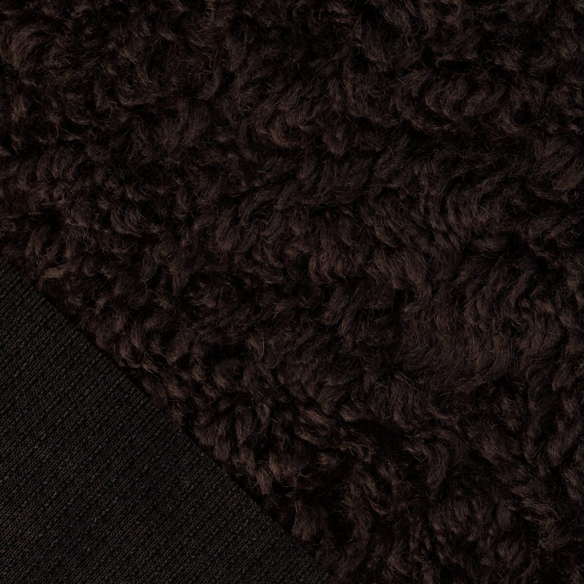 FAUX FUR - BROWN - Image 5