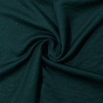 VISCOSE ATLANTA FOIL - EMERALD