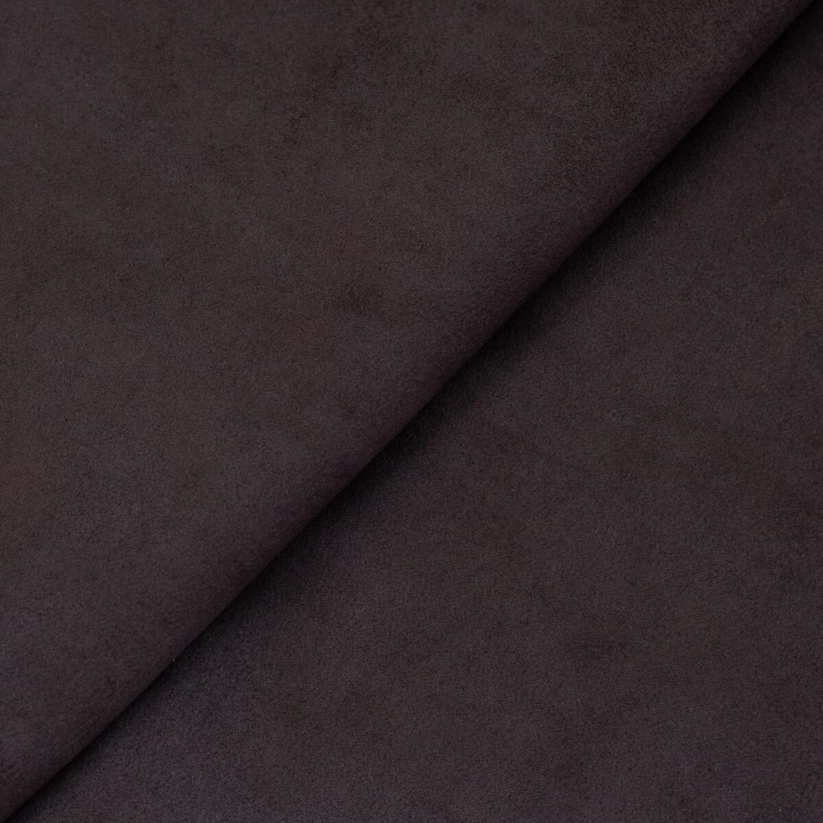 SCUBA SUEDE - DARK BROWN - Image 4
