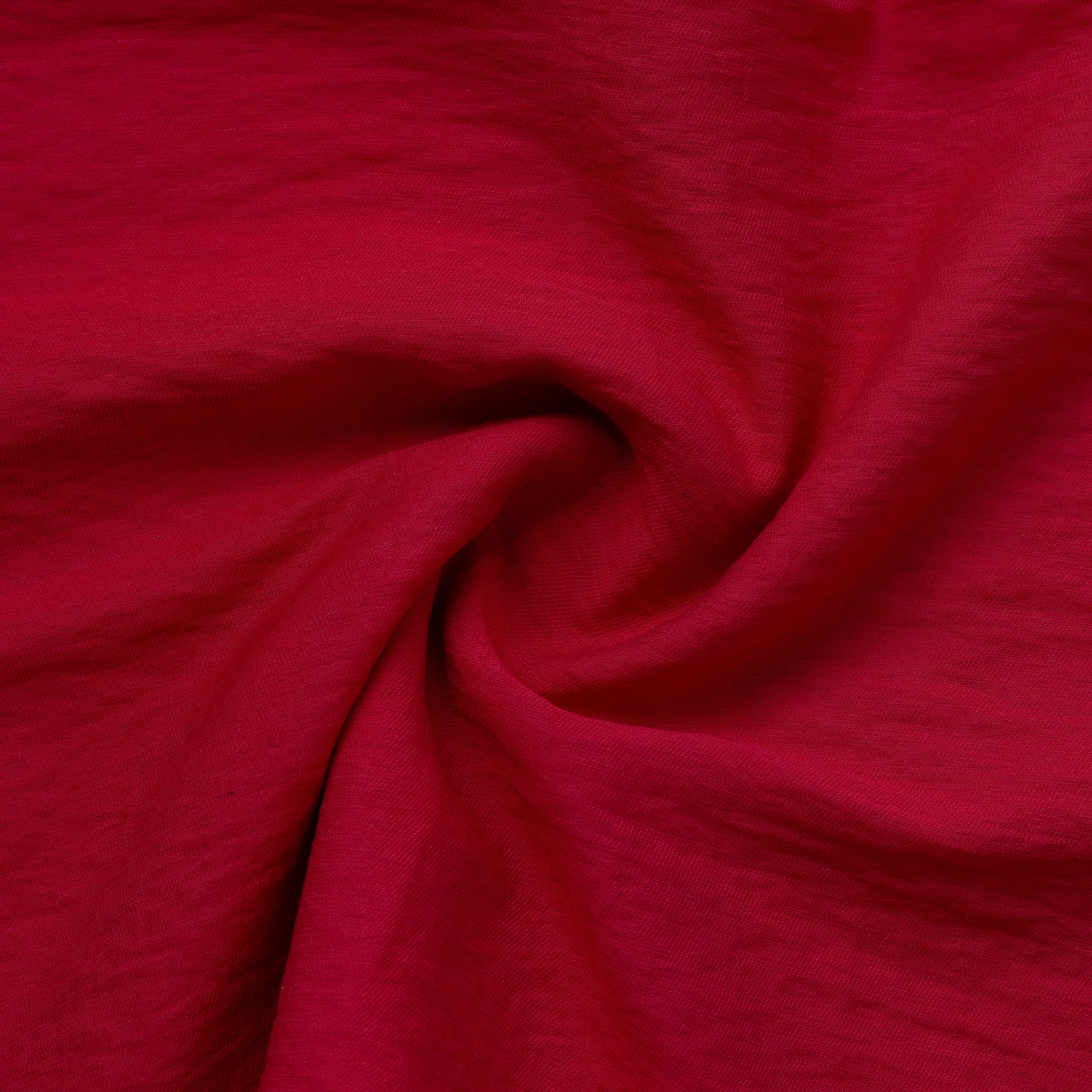 CLC-2620-19-TWIRL VISCOSE SUMMERLITE - RED - Image 1