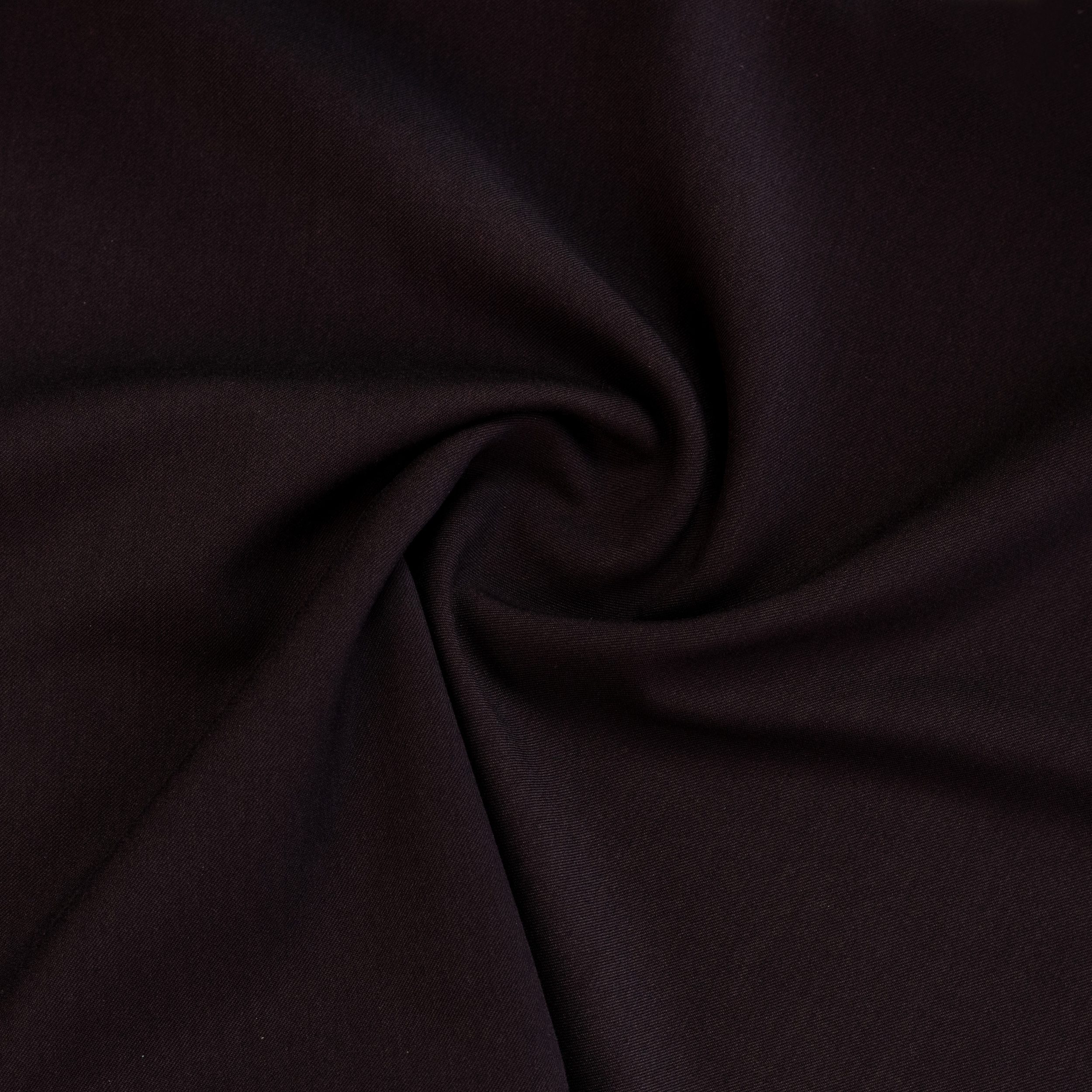 CLC-2628-4-TWIRL VISCOSE TWILL SUIT - BROWN - Image 1