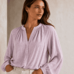 VISCOSE AMARA - SALMON - Image 2