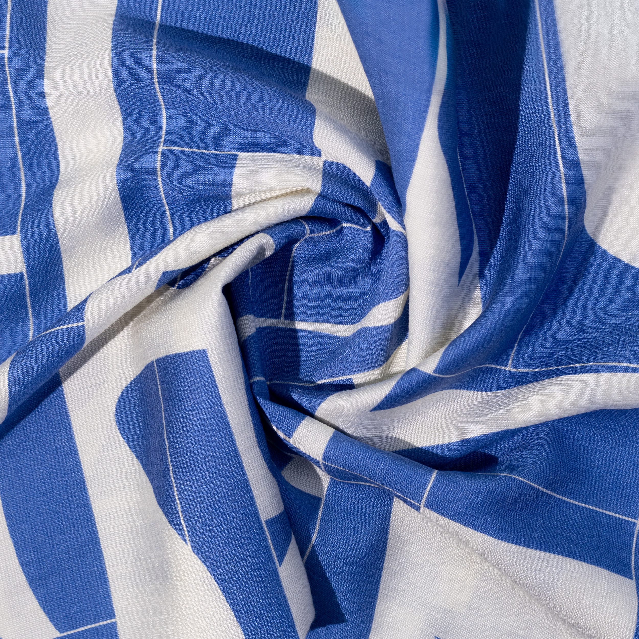 CLC-2639-DT964Y210-3-TWIRL TKANINA WISKOZOWA ARIANNA DRUK - GEOMETRYCZNY - obrazek 1