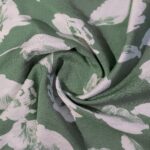 TKANINA WISKOZOWA ARIANNA DRUK - KWIATY | Wiskoza | CLC-2639-J72-4 | Fashiontree