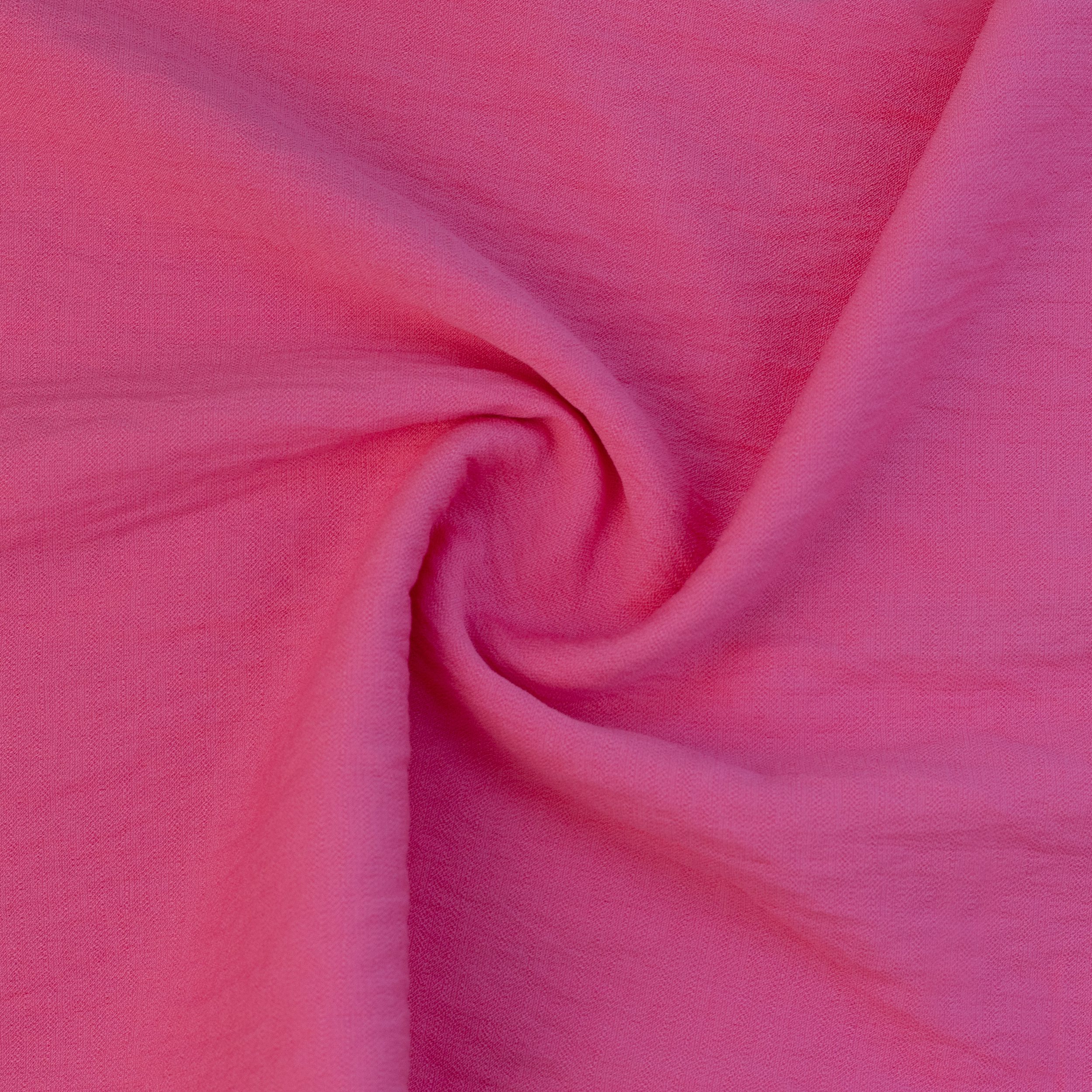 CLC-2643-26-TWIRL NYLON RAYON SALMA - PINK - Image 1