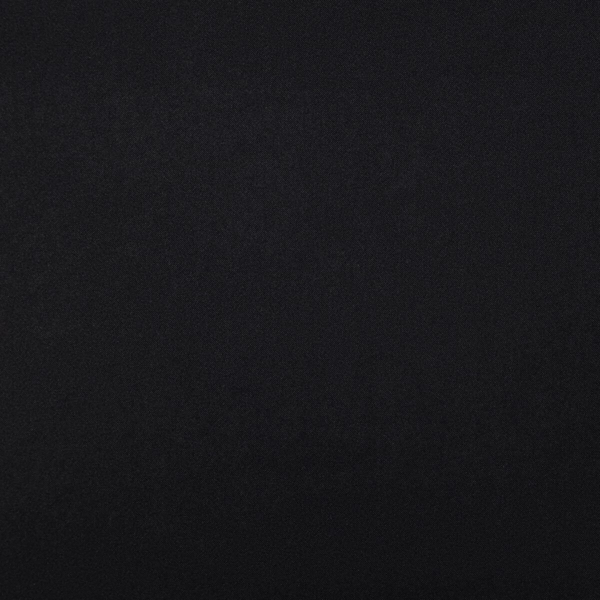 DOUBLE FACED SATIN - BLACK - Image 3