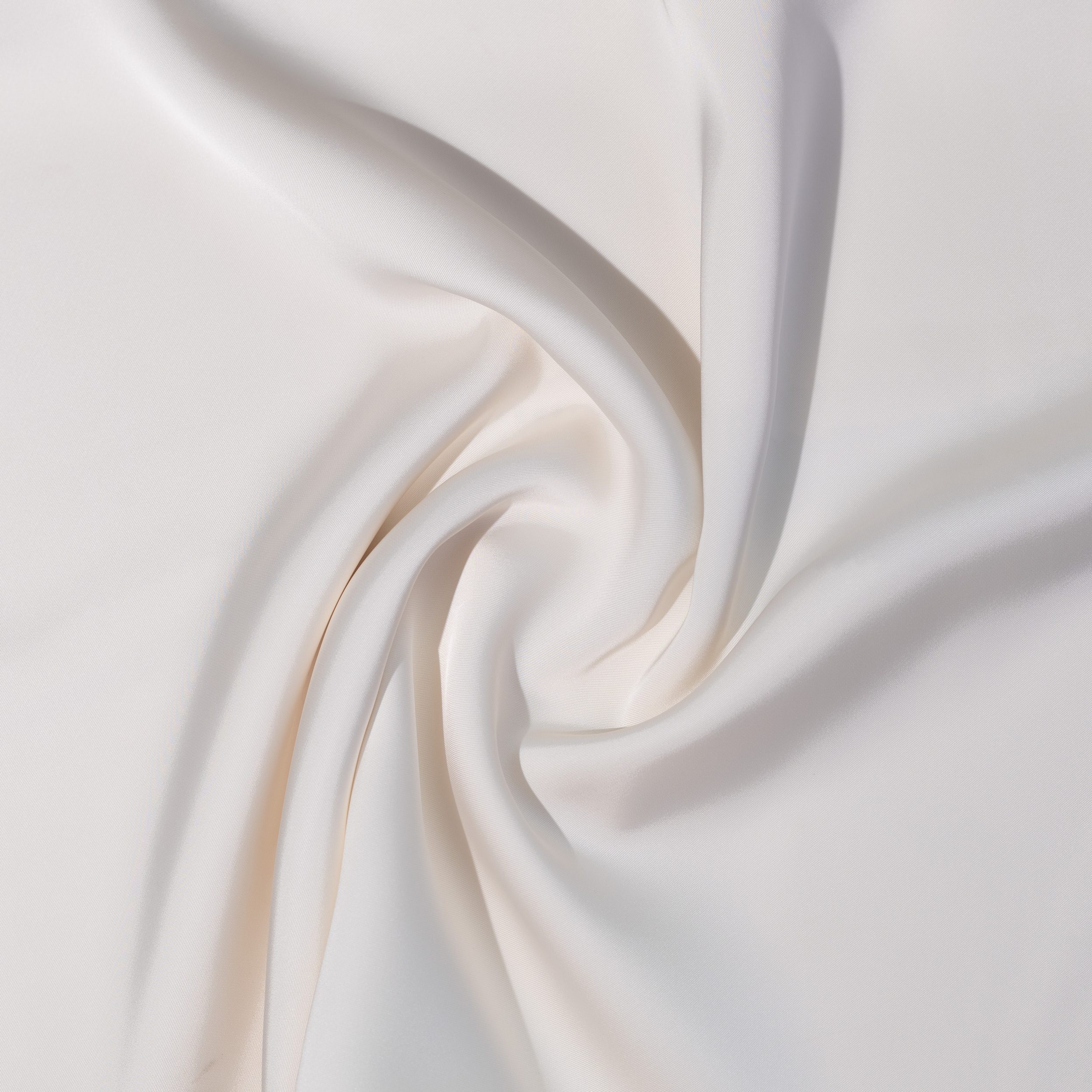 CLC-2649-24-TWIRL TKANINA POLIESTROWA DOUBLE SATIN - KREMOWY - obrazek 1