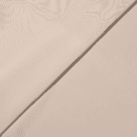 TKANINA POLIESTROWA DOUBLE SATIN - CIEMNY BEŻ - obrazek 4