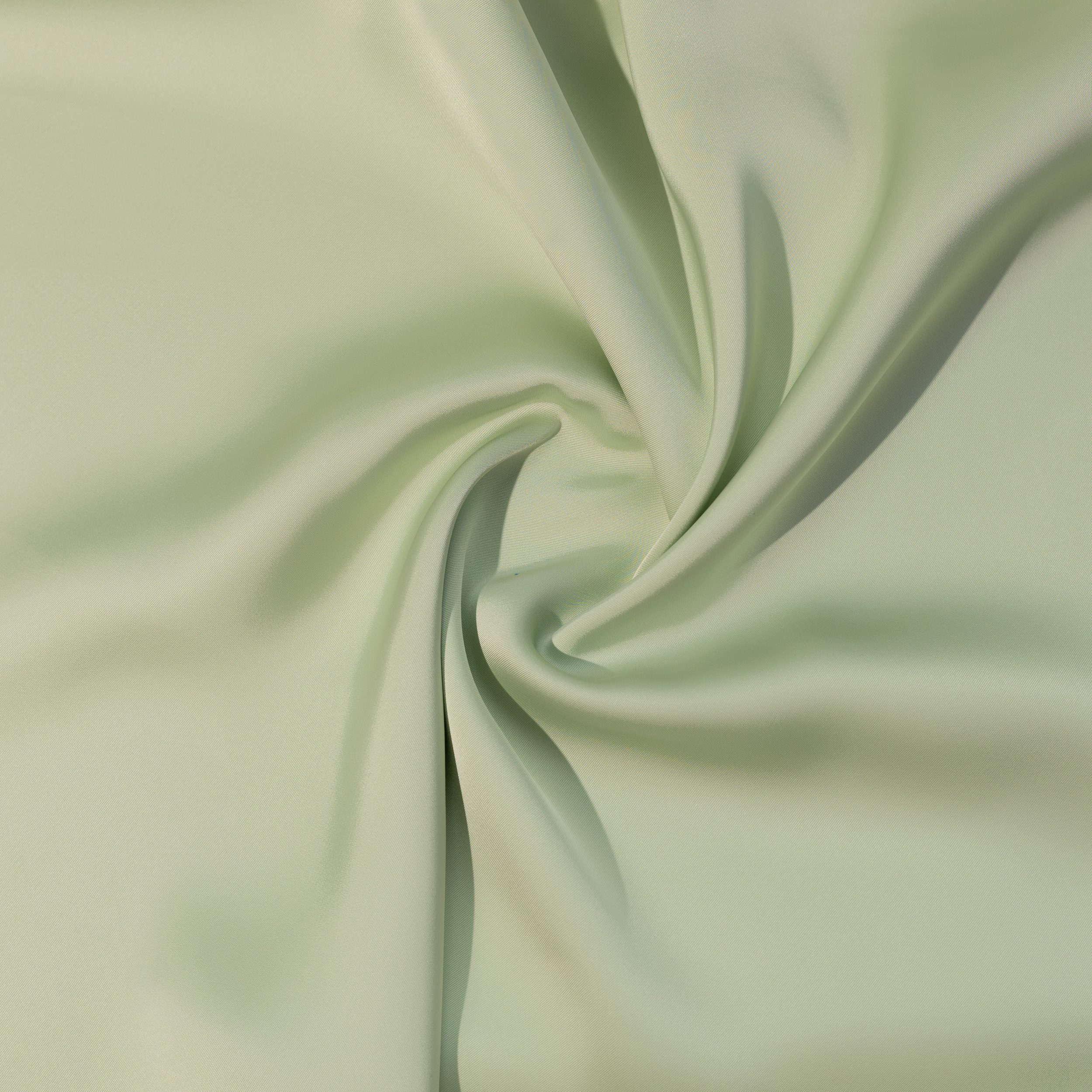 CLC-2655-37-TWIRL DOUBLE FACED SATIN - PISTACHIO - Image 1