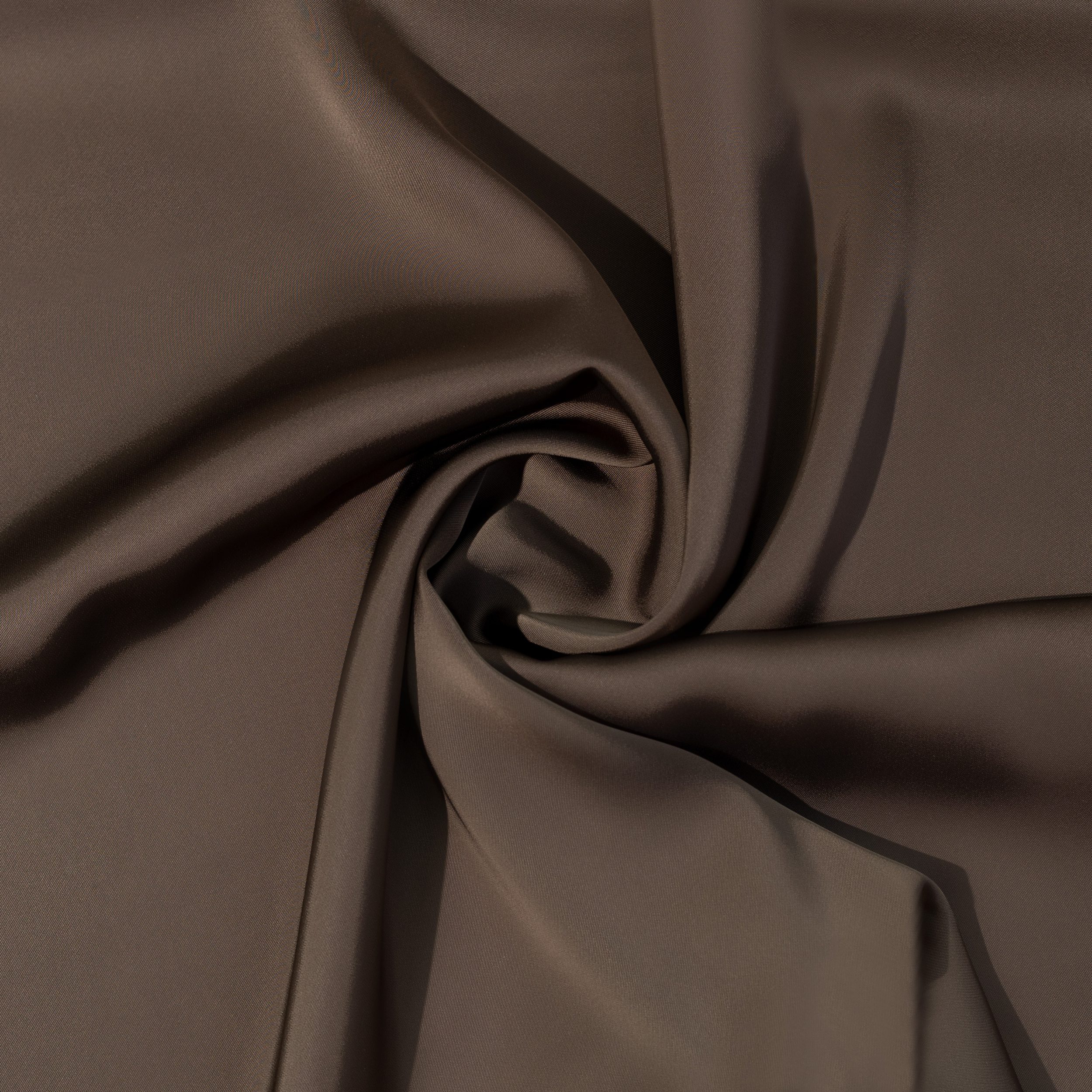CLC-2655-38-TWIRL DOUBLE FACED SATIN - TAUPE - Image 1