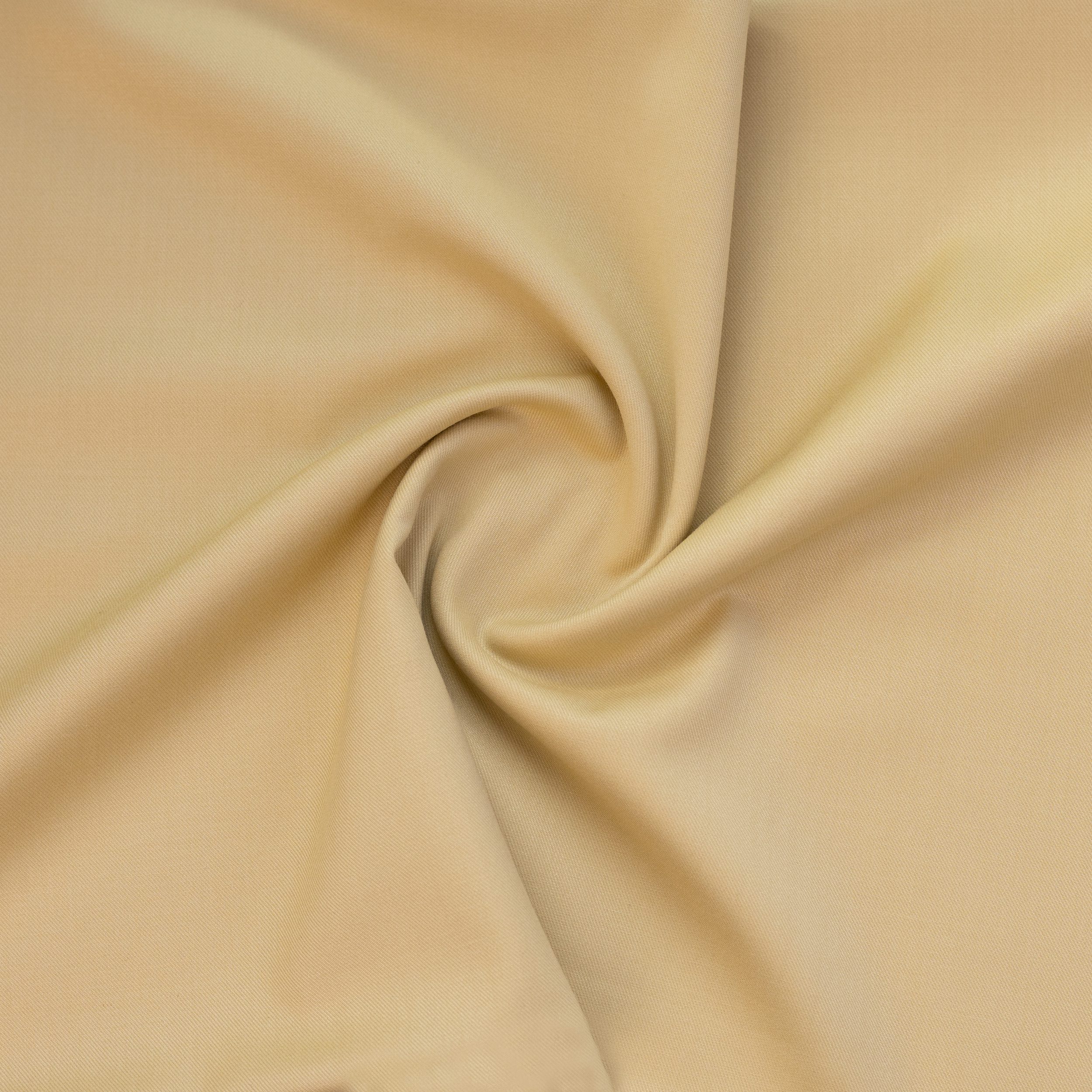 CLC-2664-44-TWIRL VISCOSE SUIT - MUSTARD - Image 1