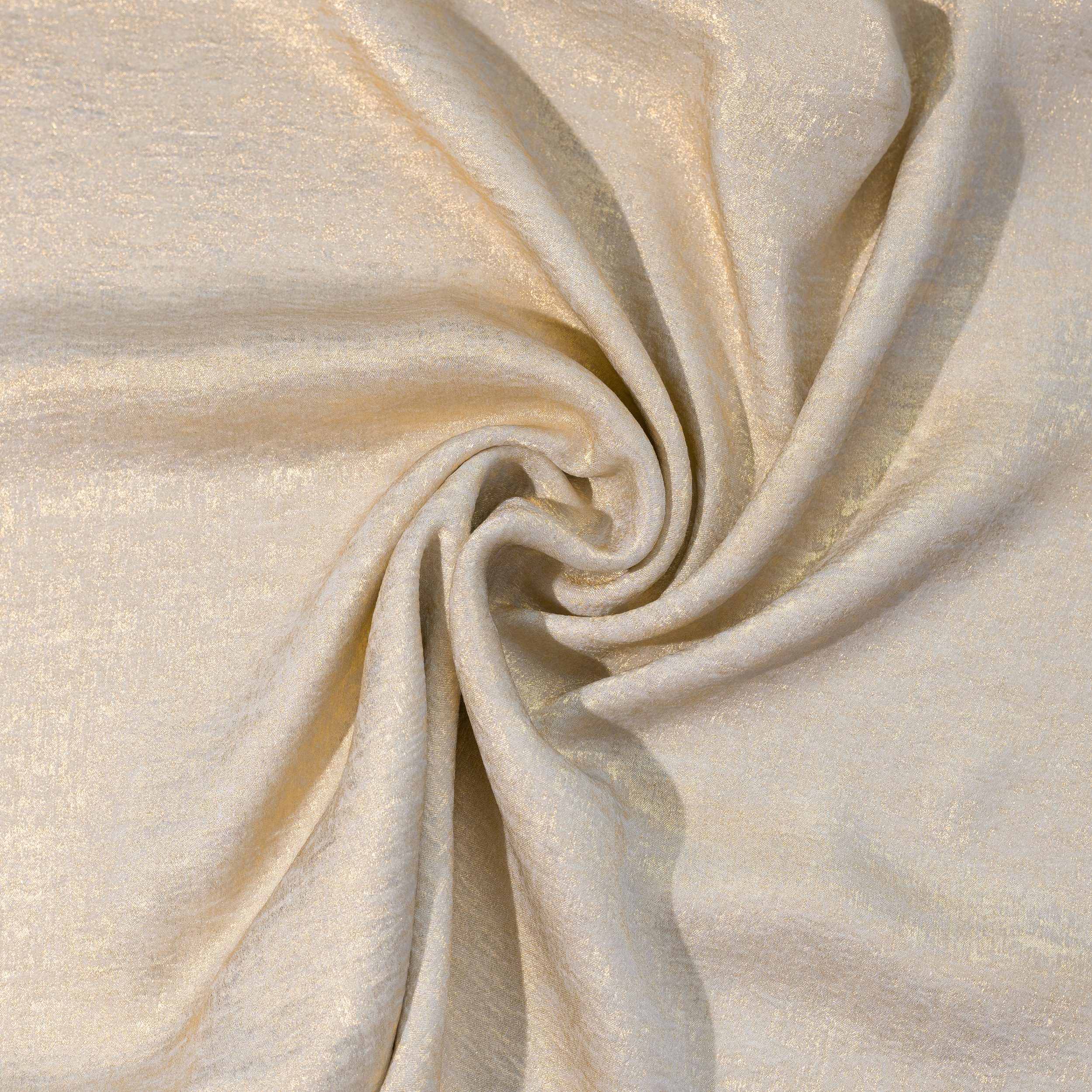 CLC-2666-4-TWIRL LAURA FOIL - LIGHT BEIGE - Image 1