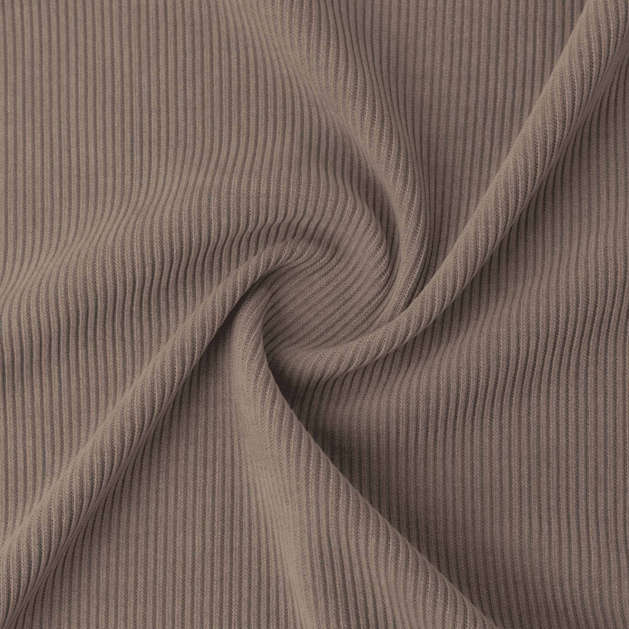 CLC-2670-3-TWIRL DZIANINA POLIESTROWA PRĄŻEK - BEŻ - obrazek 1