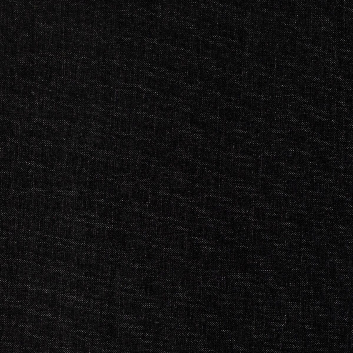 CHENIL MELANGE JEAN - BLACK - Image 3