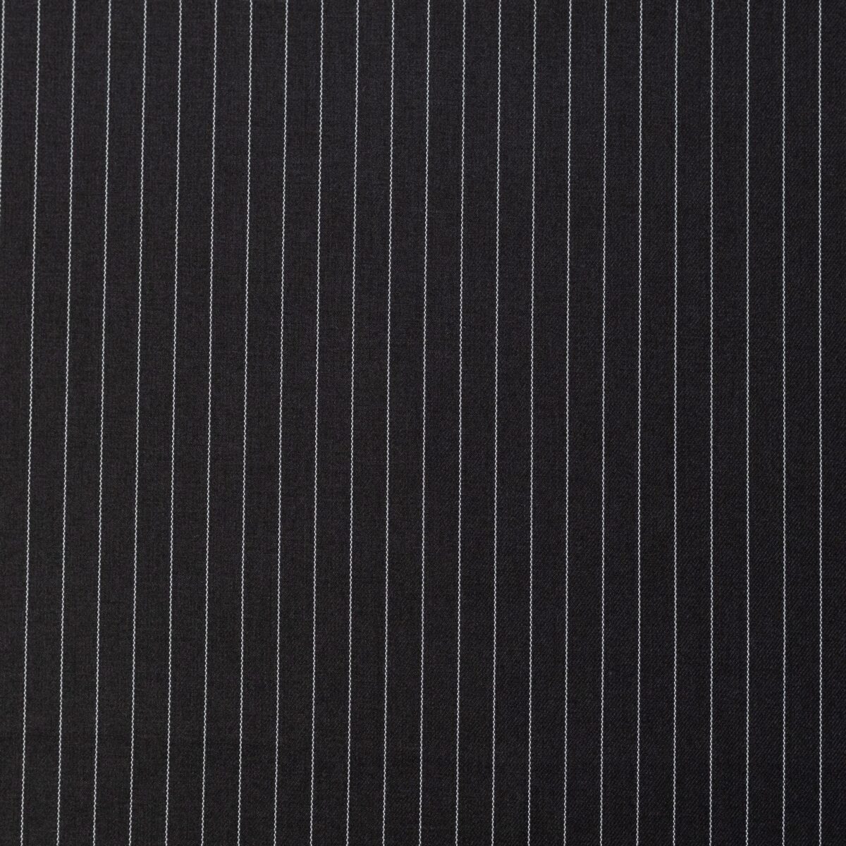 VISCOSE SUIT STRIPE  - DARK GREY - Image 3